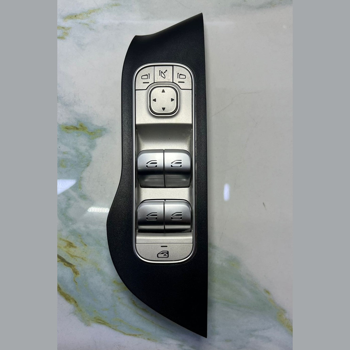19-22 Mercedes G550 Master Power Window Switch A1679059903 G63, GLS AMG, GLE,