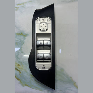 19-22 Mercedes G550 Master Power Window Switch A1679059903 G63, GLS AMG, GLE,