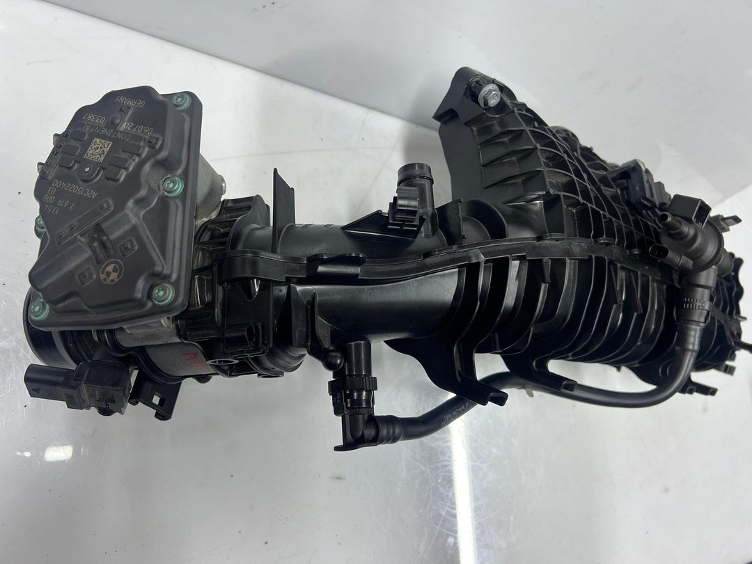 2018-2023 BMW M550i xDrive G30 Throttle Body 7619008