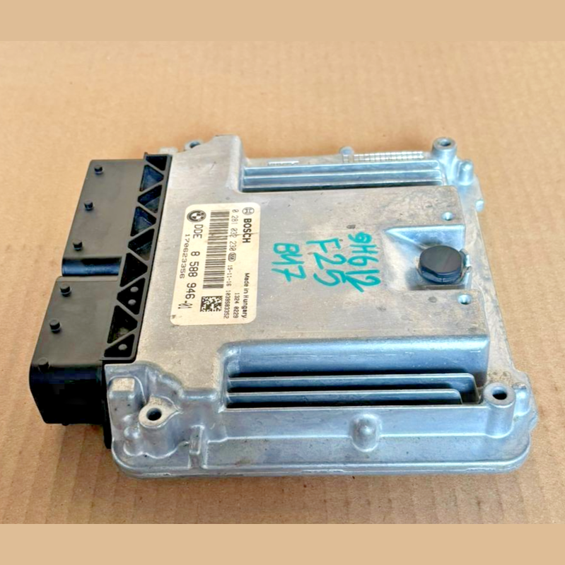 BMW  OEM   X3 F25 X4 F26 2.0D DIESEL ECU ONLY  DDE BOSCH 0281032230 8588946