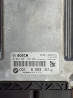 Load image into Gallery viewer, 2014-2018 BMW X5 Engine Control Unit 8583152 F15 F16 X5 40dX with N57D 