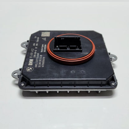 2017-2019 BMW 530i Led Headlight Control Module 8491412 G30 G31 G32 F90 OEM