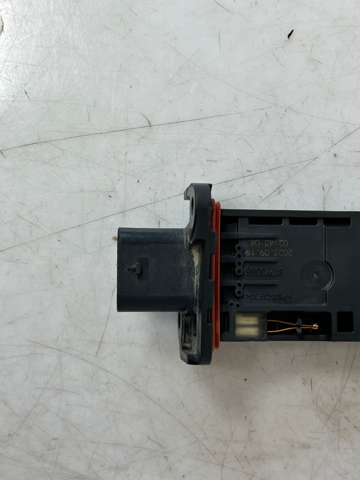 2020-2023 BMW X1 X2 X3 X4 X5 X6 X7 3' 540I Mass Air Flow Sensor 8583496 OEM