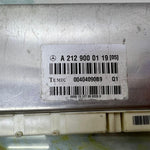 Load image into Gallery viewer, 2012-18 Mercedes CLS550 Airmatic Air Suspension Module A2129000119 W212 E-Class