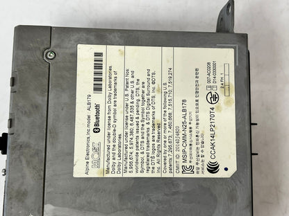 BMW F20, F21, F23, F30, F31, F45 F48 LCI NAVIGATION Head unit High 2 6822070 OEM