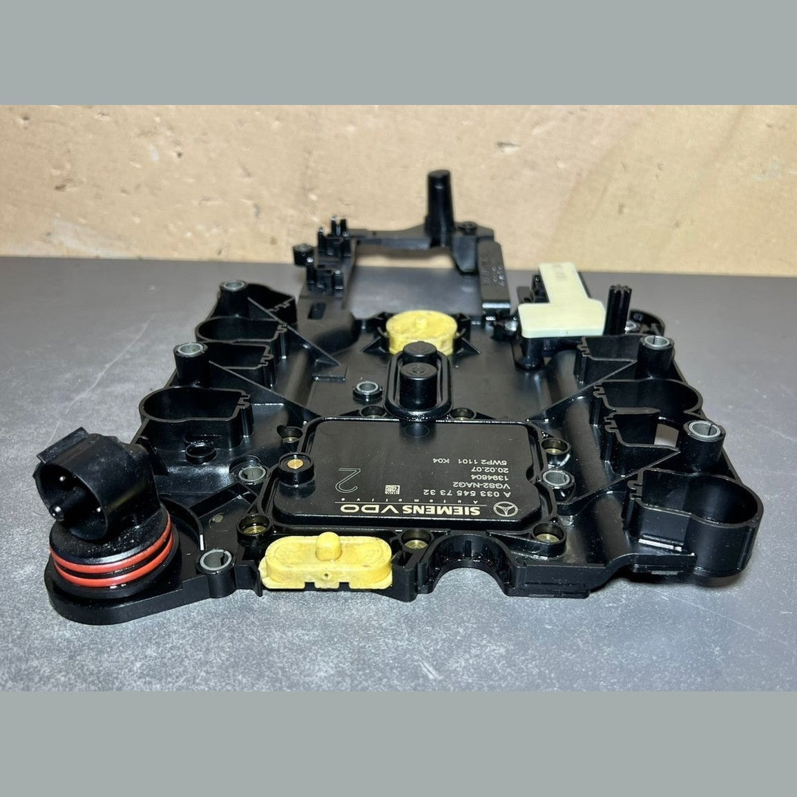 Mercedes-Benz 722.9 Transmission Siemens Conductor Plate VGS2 5PIN TCU – OEM