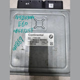 BMW 318i Engine Control Unit 7621178