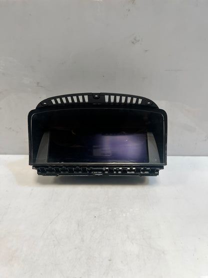 2006-2008 BMW 750i 7 Series E65 E66 HARMAN Information Display Screen 9157123