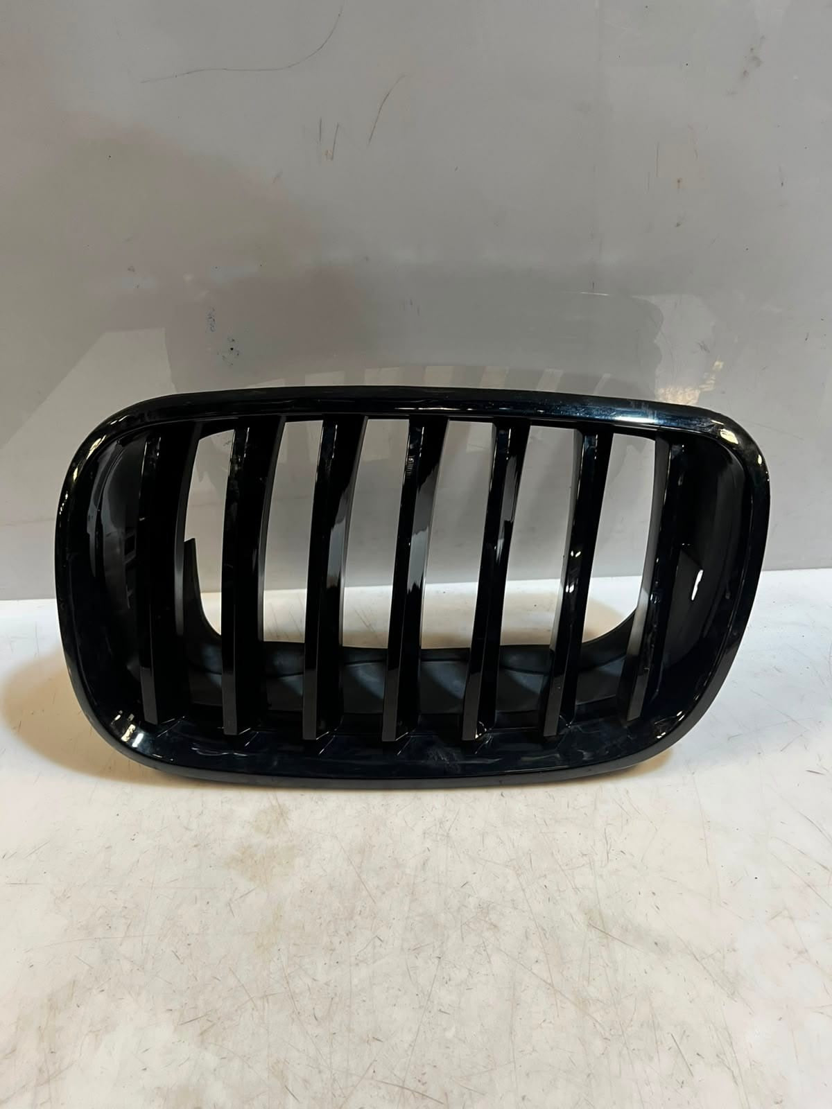 2007-2013 BMW X5 E70 X6 E71 Front Bumper Kidney Grille 7171395 OEM