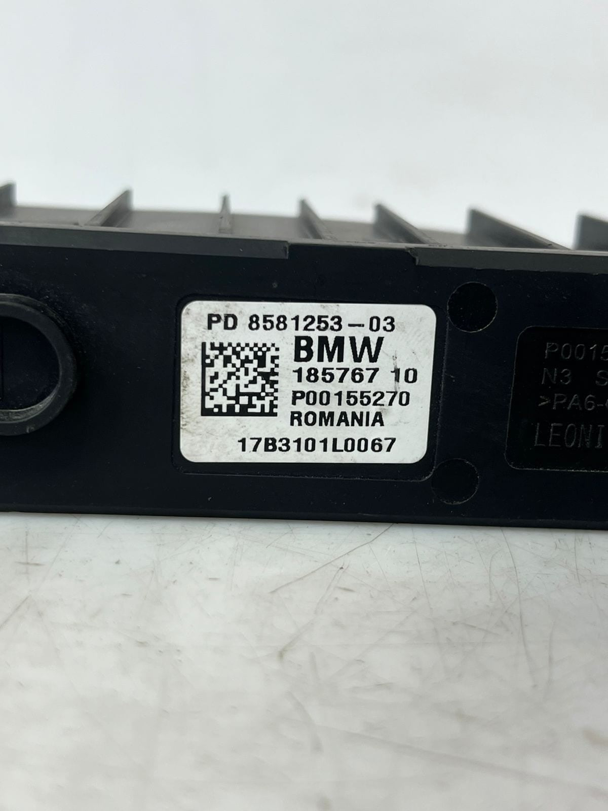 BMW X2 2 Series F39 F46 Power Distribution Unit 8581253 OEM