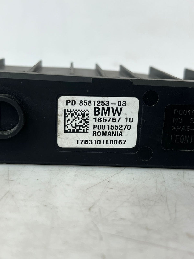 BMW X2 2 Series F39 F46 Power Distribution Unit 8581253 OEM