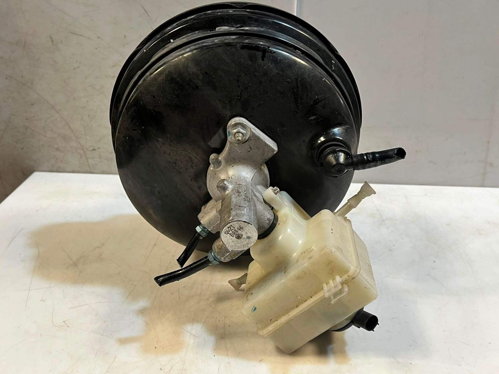 2007-2013 BMW X5 E70 and X6 E71 Brake Booster CYLINDER SERVO MOTOR 6774622  OEM