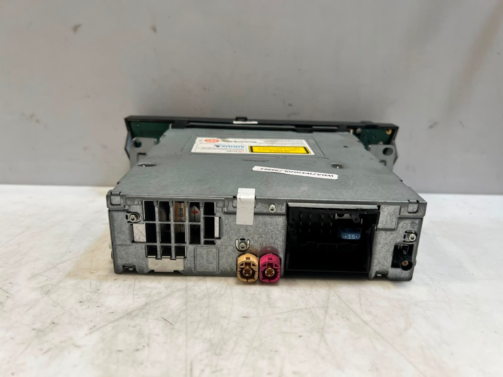 BMW X5 E70 X6 E71 NAVIGATION HEAD UNIT Car Infotainment Computer 9263945 OEM