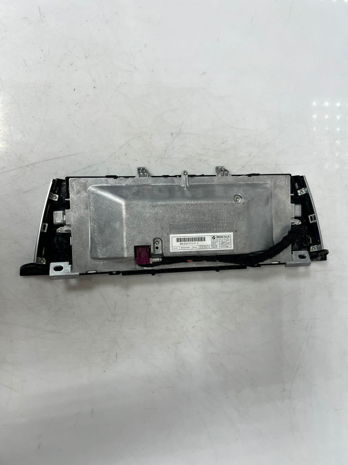 2010-2017 BMW 535i GT F07 LCI 10.25" Navigation Display Screen 9321015 OEM