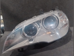 قم بتحميل الصورة إلى عارض الصور، BMW X5 E70 LCI M SPORT LEFT XENON HEADLIGHT- 7221893 2013