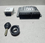 Load image into Gallery viewer, 2007-2008 BMW X3 Engine Control Module 7567609 MSV80 ECU SET 