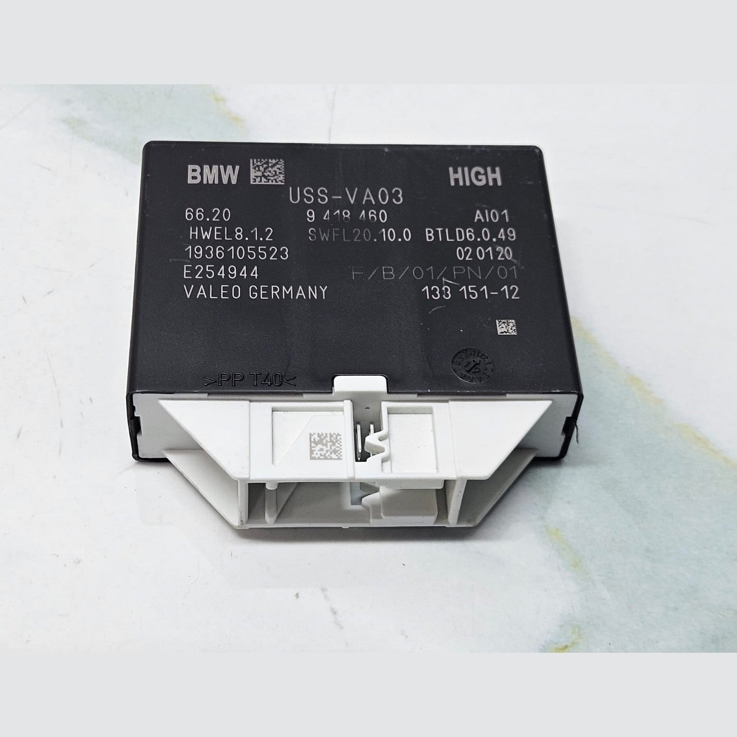 2018-2021 BMW X3 G01  Parking Sensor Control Module 9418460 OEM