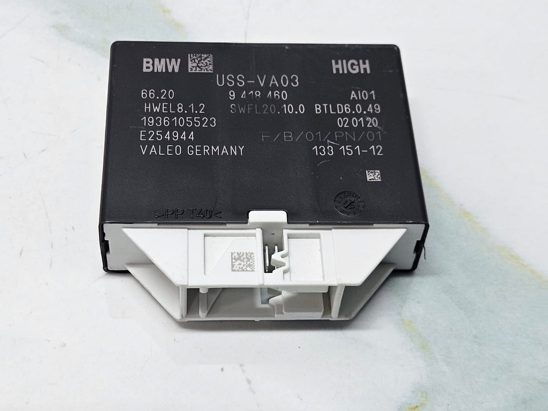 2018-2021 BMW X3 G01  Parking Sensor Control Module 9418460 OEM