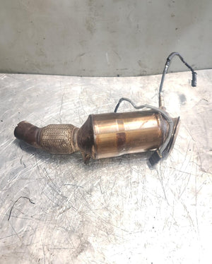 2012-2016 BMW 328i Catalytic Converter 7645666 F30 328i N20 and 3 Series