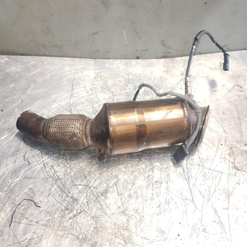 2012-2016 BMW 328i Catalytic Converter 7645666 F30 328i N20 and 3 Series