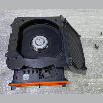 OEM BMW F39 F40 F48 Front Right Subwoofer Central Bass Speaker 7927998