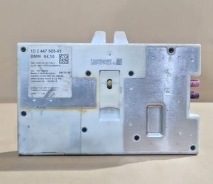 BMW F26 F36 430 440 X4 TELEMATICS COMPUTER CONTROL MODULE UNIT OEM - 1D 2447505