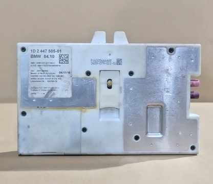 BMW F26 F36 430 440 X4 TELEMATICS COMPUTER CONTROL MODULE UNIT OEM - 1D 2447505