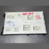 Mercedes-Benz W156 GLA GLC Front SAM Body Control Module Unit A156 9005303 OEM