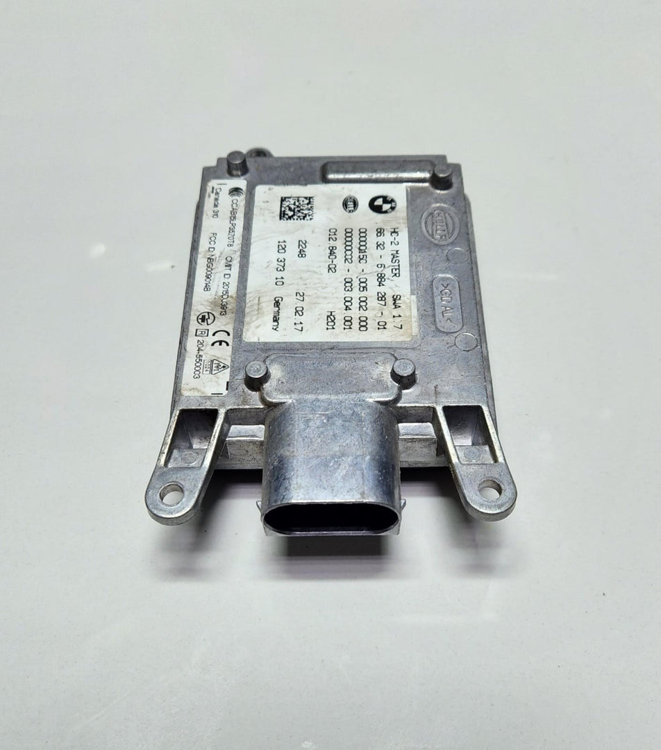 2016 BMW 328i Lane Change Assist Module 6884287 3,4 Series F30 F34 F32 F36 OEM