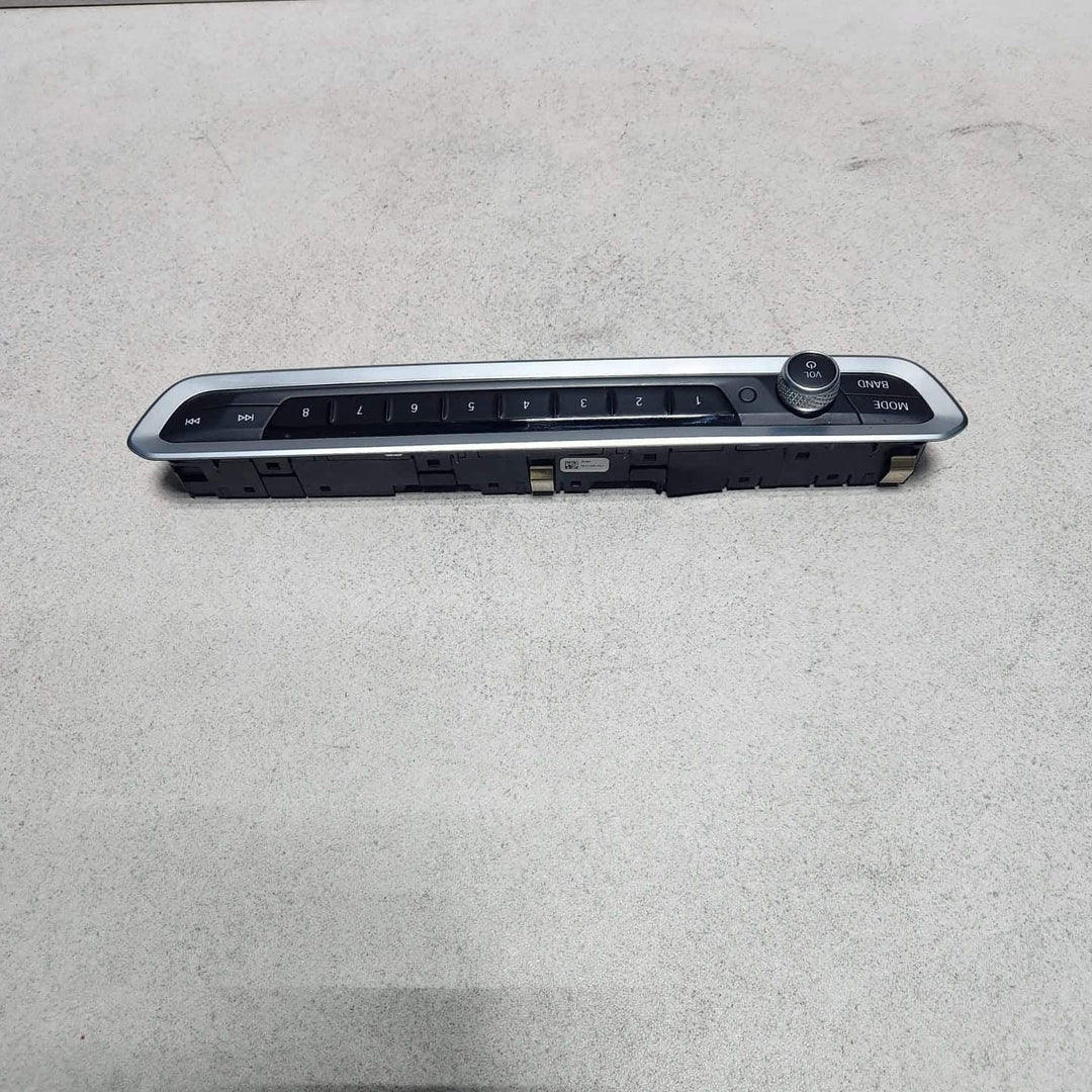 2018-2020 BMW X5 Audio Control Switch 7949328 X5 G05 X6 G0 and X7 G07