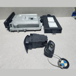 Load image into Gallery viewer, 2010 BMW Engine Control Unit 8510838 X5 E70 3.0D Diesel ECU SET 2010-2013
