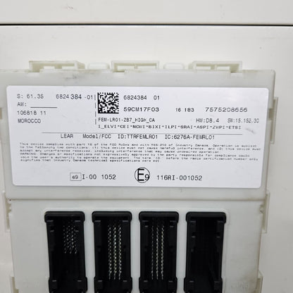 8678863-2012-2019 BMW 118i F20N F30 B36 B38 1.5 Engine Control Unit DME Key Set