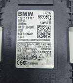 Load image into Gallery viewer,  6899503-2018 BMW X5 G05 RHD Close Range Radar Sensor OEM