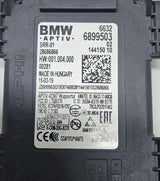 6899503-2018 BMW X5 G05 RHD Close Range Radar Sensor OEM