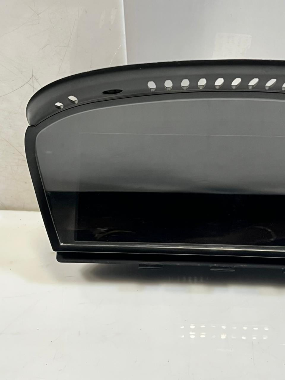 BMW 5 Series E60 E61 SIEMENS Navigation Display Screen 9141809 OEM