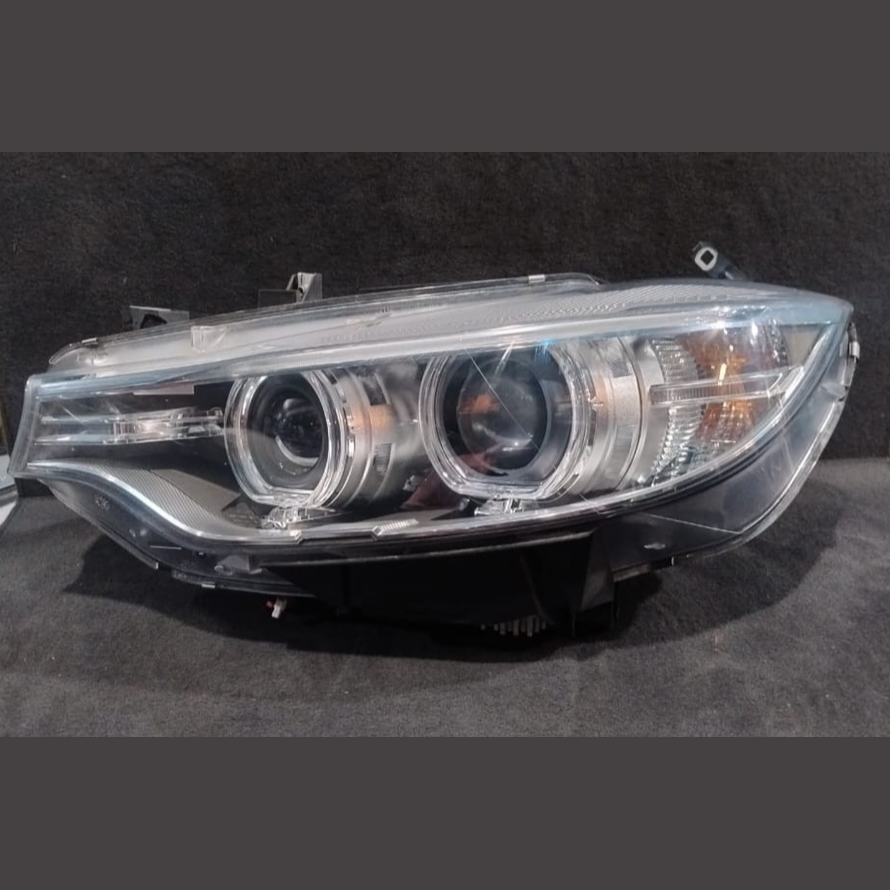BMW 4 F32 F33 F36 F82 M4 F82 F83 F36 HEADLIGHT BI-XENON FRONT LEFT - 7410787
