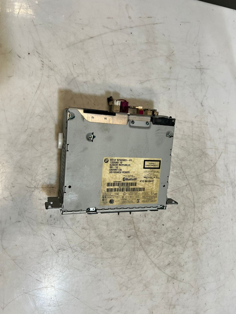 BMW 1 Series F20 F21 and 3 Series F22 F30 Radio Cd Player Head Unit 9290989