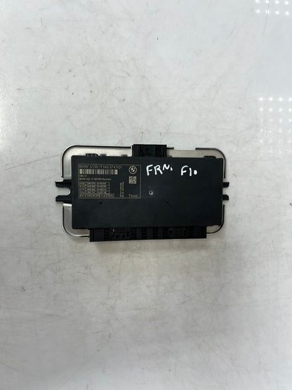 BMW 2013-2015 FRM3 for F10 LED ADAPTIVE 5 Series LCI Footwell Module 9345374 OEM