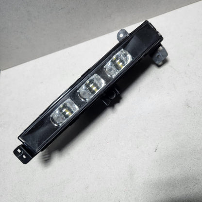 2016-2019 BMW 740i Front Left Led Fog Lamp 7342953 7 Series G11 G12