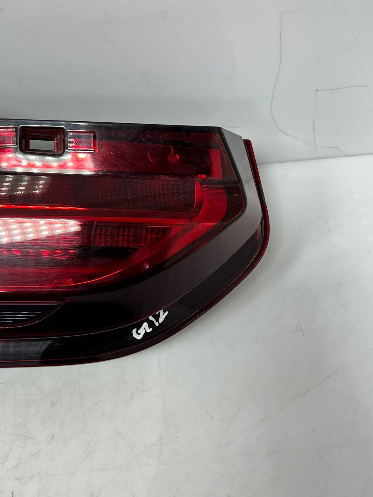 BMW 7 Series G11 G12 LED Rear Left Tailgate Tail Light 2583243 OEM