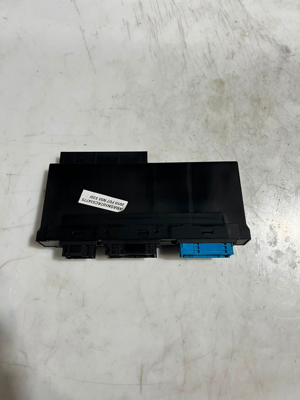 BMW 528i F07 5' GT M6 535i Body Control Module BCM Junction Box 9228495 OEM