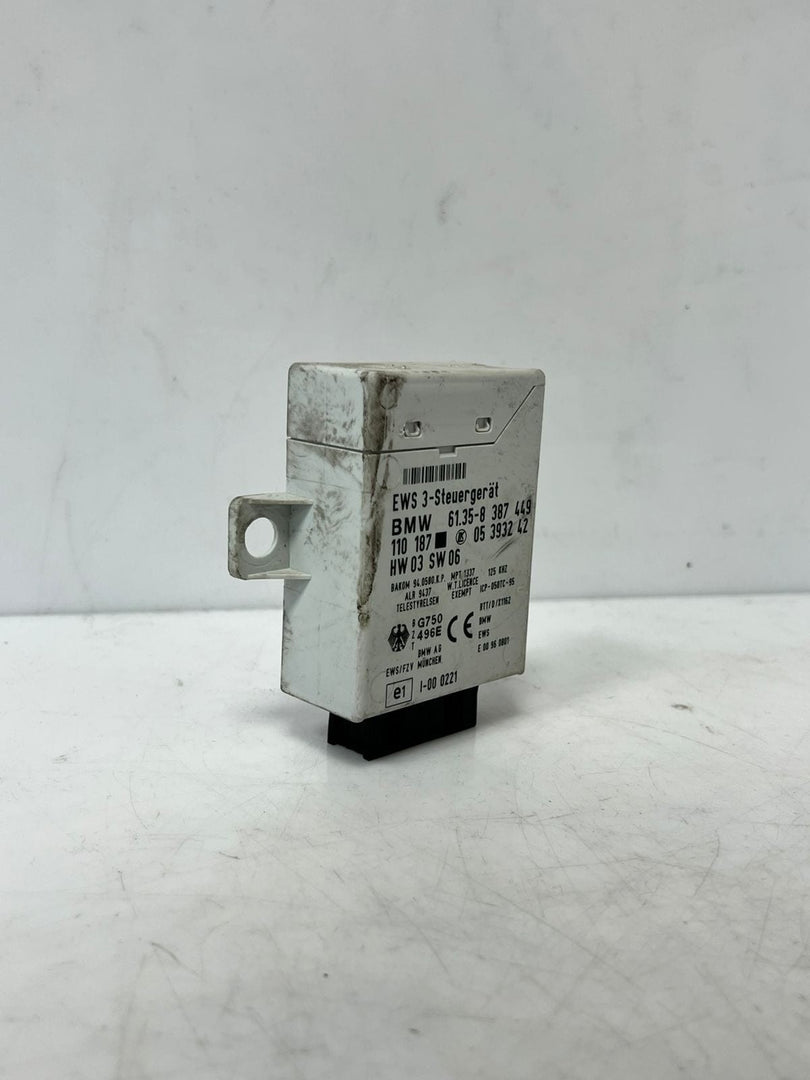 GENUINE BMW 5 Series E39 Immobilizer Control Unit 8387449 OEM