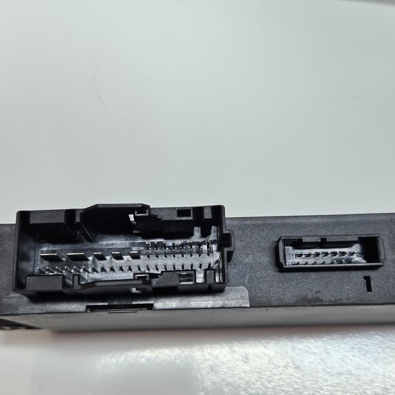 2010-2015 BMW E84 X1 N46 Engine Control Module DME ECU KEY SET 7603575