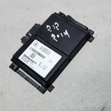 2014 Mercedes-Benz E300 Cruise Control Distance Radar Module A0009007707