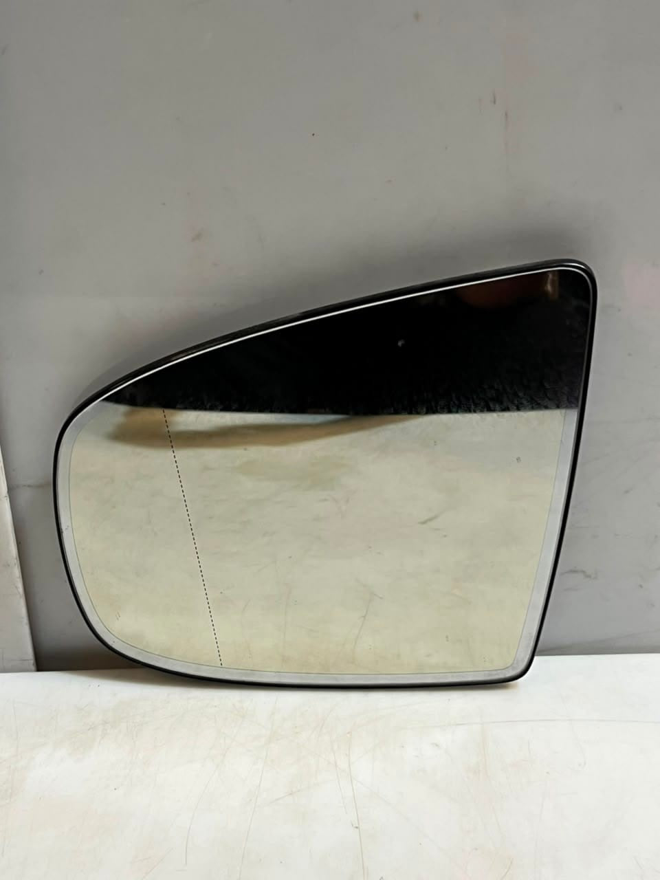 2010-2013 BMW X5 E70 M3 LEFT SIDE Mirror Glass 5073012 OEM