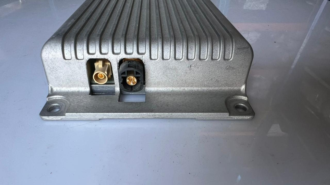 2007-13 BMW 328i Bluetooth Communication Module 9200822 535i 750Li 
