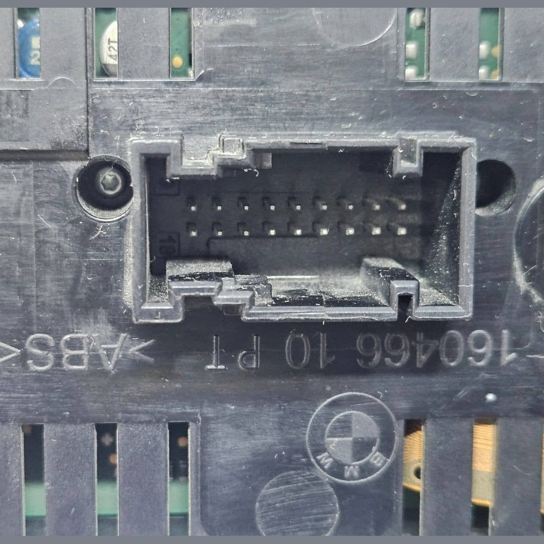 BMW 5 7 Series F01 F10 F11 Rear Climate control unit module 9304718 OEM