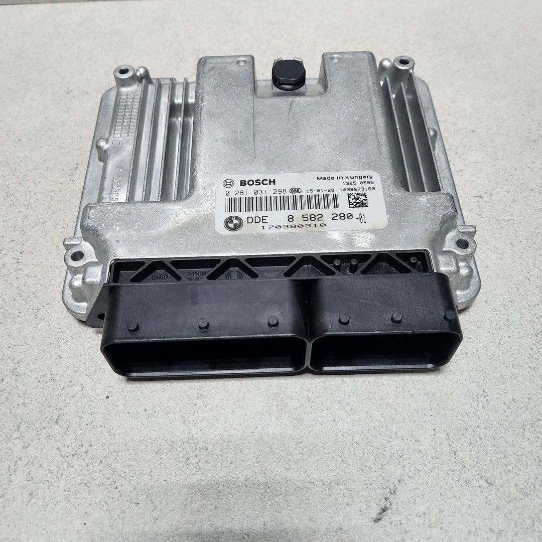 BMW Engine Control Unit 8582280 F20 F21 1 Series 116d N47N
