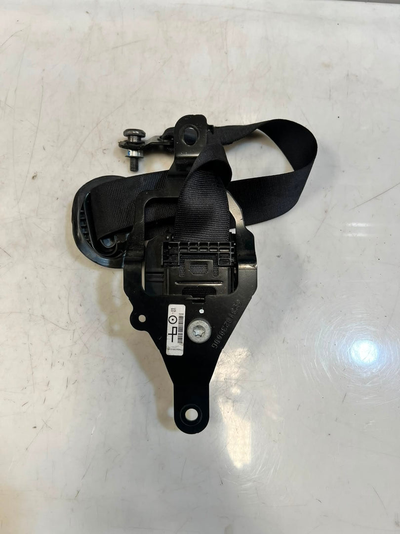 2014-2018 BMW X5 F15 Rear Left Seat Belt Retractor 623201700C OEM