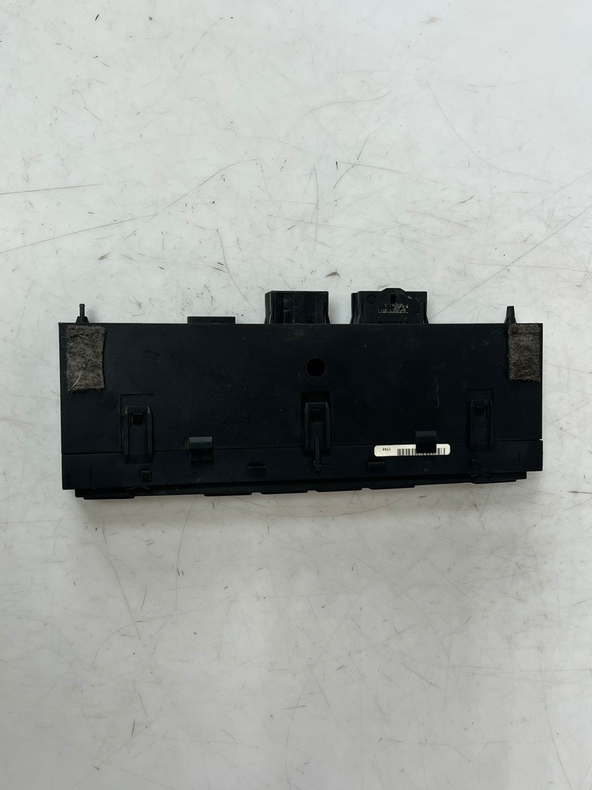 2003-2007 BMW M5 5' E60 E61 Control Switch Panel Center Console 6969449 OEM